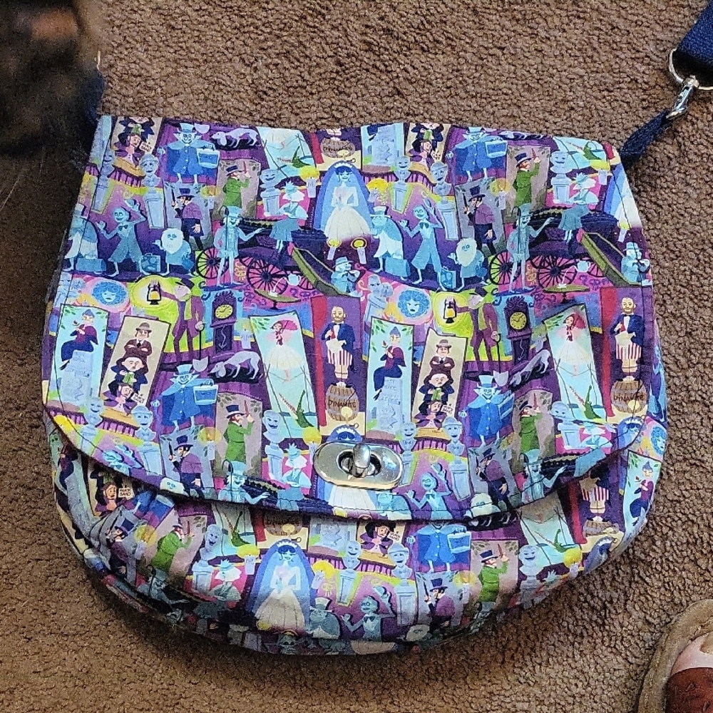 Colorful Crossbody Bag